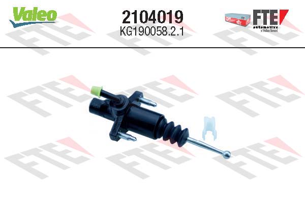 FTE Hovedcylinder, kobling 2104019 for SEAT VW