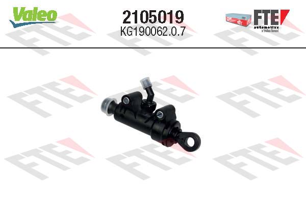 FTE Hovedcylinder, kobling 2105019 for BMW