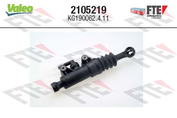 FTE Hovedcylinder, kobling 2105219 for LANCIA PEUGEOT