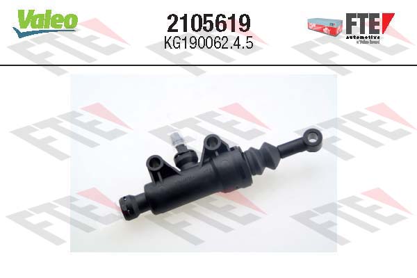FTE Hovedcylinder, kobling 2105619 for MERCEDES-BENZ