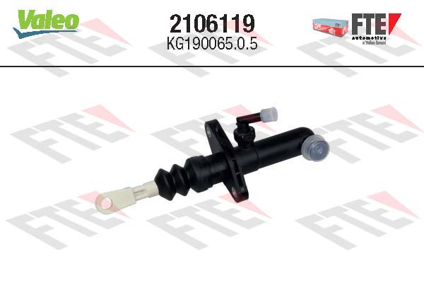 FTE Hovedcylinder, kobling 2106119 for VOLVO MITSUBISHI