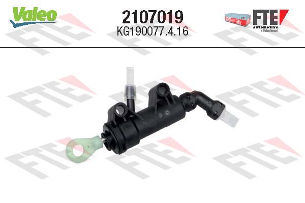 FTE Hovedcylinder, kobling 2107019 for BMW BMW (BRILLIANCE)