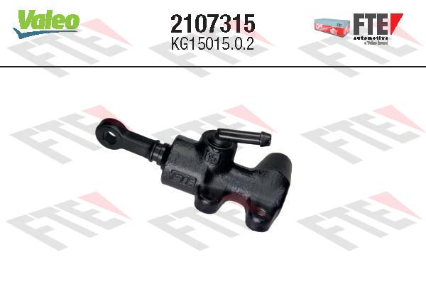 FTE Hovedcylinder, kobling 2107315 for VW