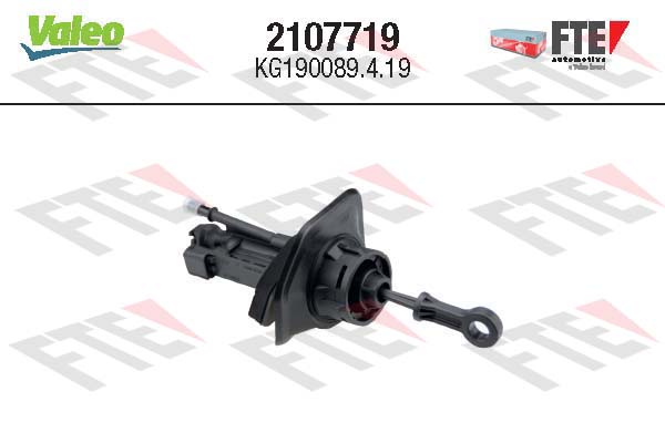 FTE Hovedcylinder, kobling 2107719 for FORD VOLVO LAND ROVER