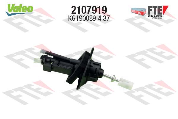 FTE Hovedcylinder, kobling 2107919 for FORD VOLVO VOLVO (CHANGAN) FORD (CHANGAN) MAZDA