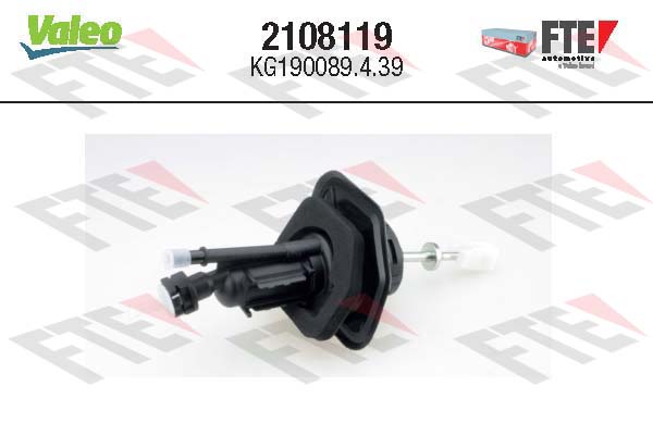 FTE Hovedcylinder, kobling 2108119 for FORD FORD (CHANGAN) VOLVO VOLVO (CHANGAN) MAZDA