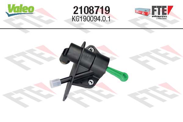 FTE Hovedcylinder, kobling 2108719 for FORD MAZDA