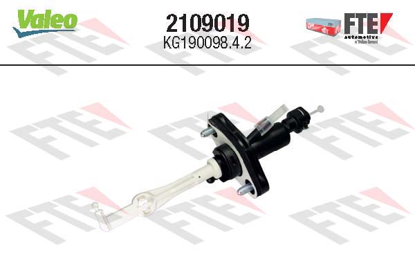 FTE Hovedcylinder, kobling 2109019 for VOLVO