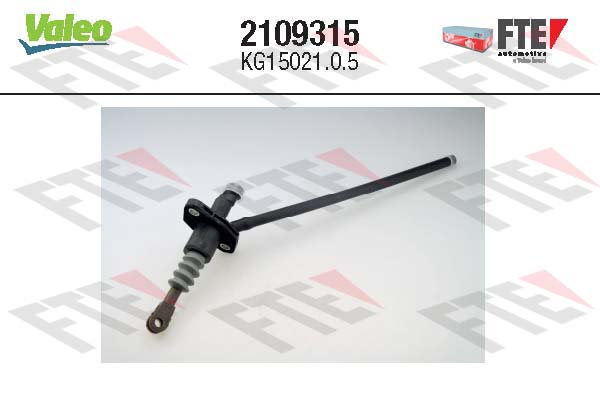 FTE Hovedcylinder, kobling 2109315 for SAAB CHEVROLET