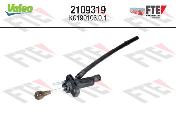 FTE Hovedcylinder, kobling 2109319 for FORD