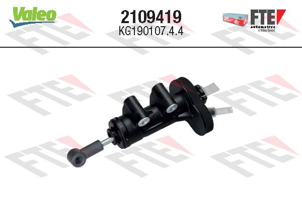FTE Hovedcylinder, kobling 2109419 for AUDI (FAW)