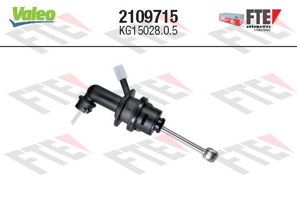 FTE Hovedcylinder, kobling 2109715 for CITROËN