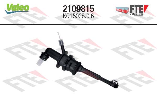 FTE Hovedcylinder, kobling 2109815 for CITROËN CITROËN/PEUGEOT