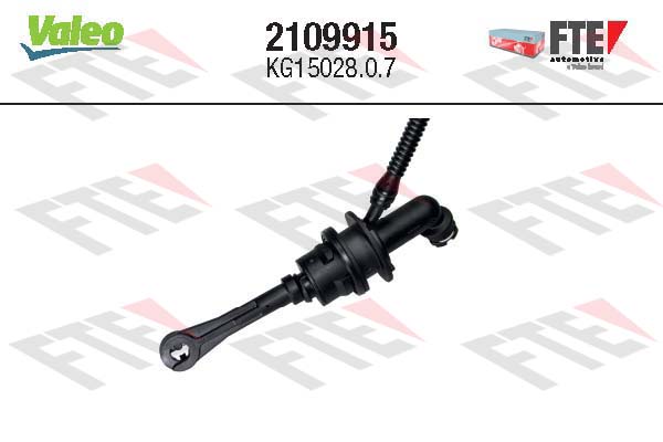 FTE Hovedcylinder, kobling 2109915 for PEUGEOT CITROËN/PEUGEOT