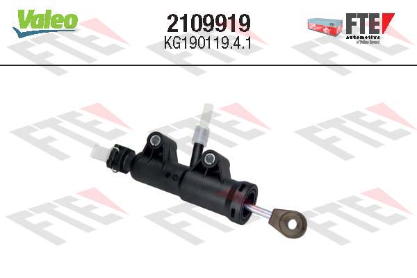 FTE Hovedcylinder, kobling 2109919 for MERCEDES-BENZ (FJDA) MERCEDES-BENZ