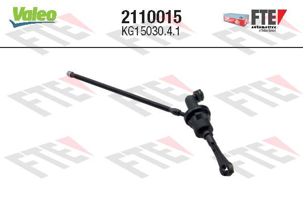 FTE Hovedcylinder, kobling 2110015 for PEUGEOT CITROËN/PEUGEOT