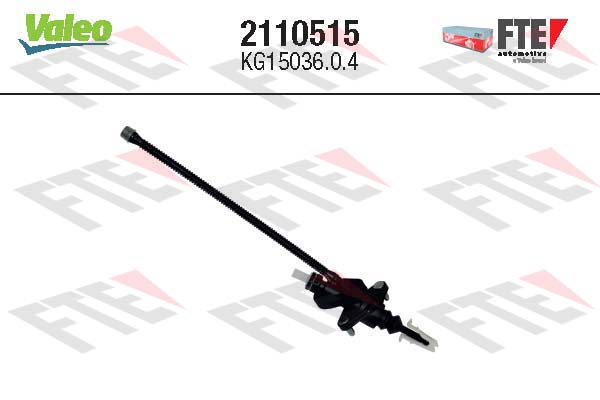 FTE Hovedcylinder, kobling 2110515 for OPEL VAUXHALL