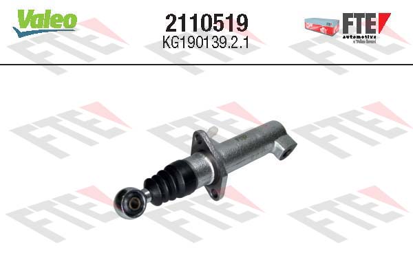 FTE Hovedcylinder, kobling 2110519 for ALFA ROMEO LANCIA