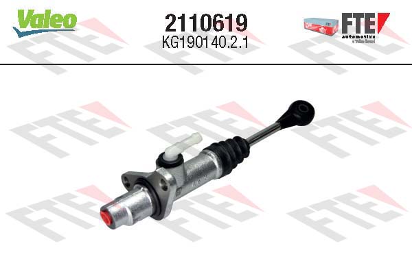FTE Hovedcylinder, kobling 2110619 for LANCIA