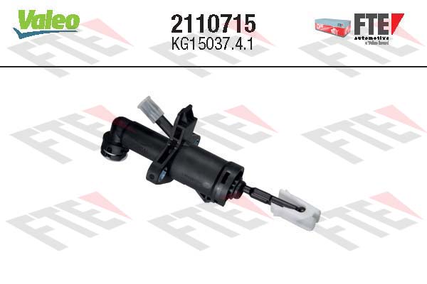 FTE Hovedcylinder, kobling 2110715 for SKODA (SVW) VW (SVW) VW AUDI