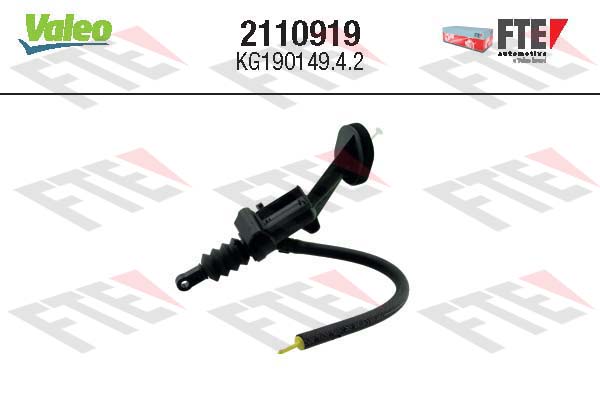 FTE Hovedcylinder, kobling 2110919 for FORD