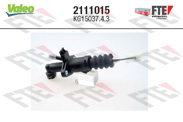 FTE Hovedcylinder, kobling 2111015 for AUDI PORSCHE