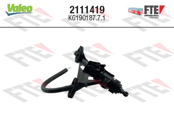 FTE Hovedcylinder, kobling 2111419 for FORD