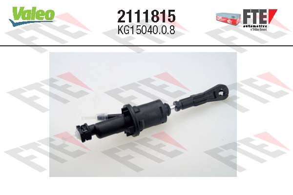 FTE Hovedcylinder, kobling 2111815 for CITROËN (DF-PSA) CITROËN/PEUGEOT