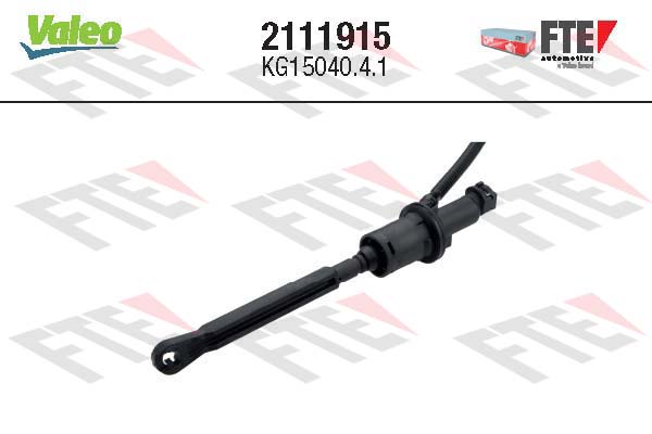 FTE Hovedcylinder, kobling 2111915 for CITROËN CITROËN/PEUGEOT