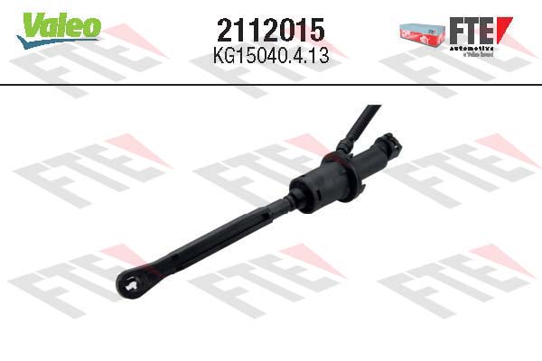 FTE Hovedcylinder, kobling 2112015 for PEUGEOT CITROËN CITROËN/PEUGEOT