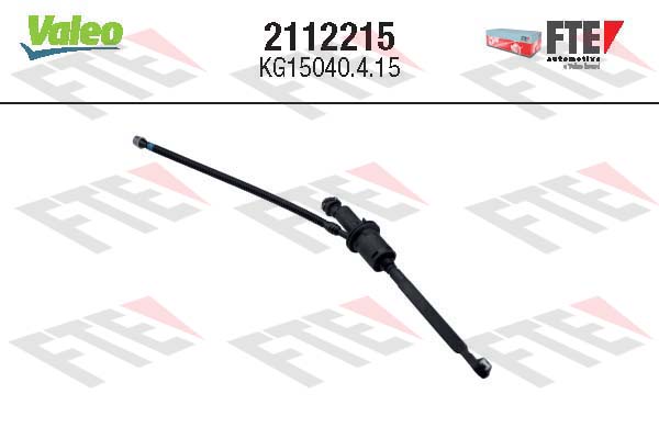 FTE Hovedcylinder, kobling 2112215 for PEUGEOT CITROËN/PEUGEOT
