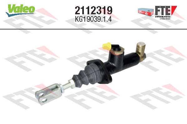 FTE 2112319 for STEYR