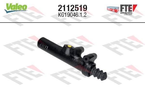 FTE Hovedcylinder, kobling 2112519 for MERCEDES-BENZ MAN