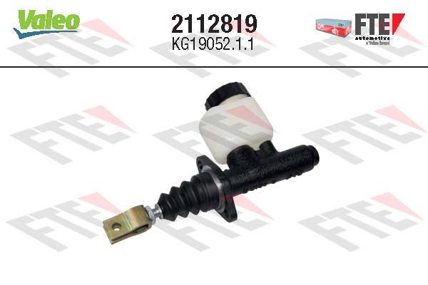 FTE Hovedcylinder, kobling 2112819 for VOLVO