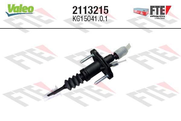 FTE Hovedcylinder, kobling 2113215 for OPEL CADILLAC FIAT