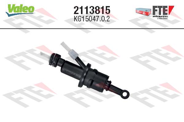 FTE Hovedcylinder, kobling 2113815 for MERCEDES-BENZ