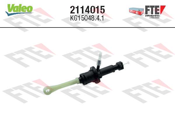 FTE Hovedcylinder, kobling 2114015 for PEUGEOT