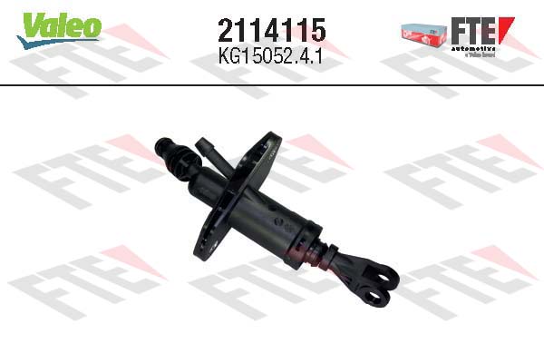 FTE Hovedcylinder, kobling 2114115 for ALFA ROMEO