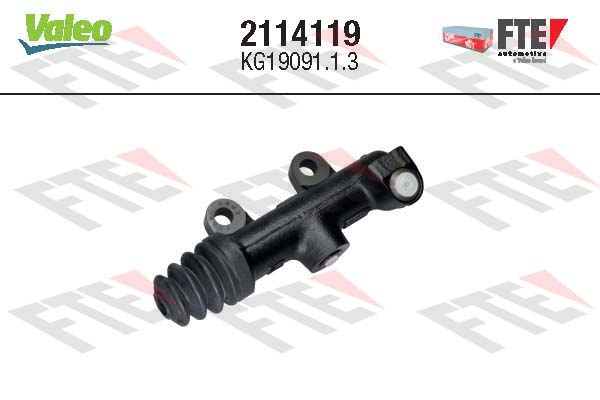 FTE Hovedcylinder, kobling 2114119 for MERCEDES-BENZ