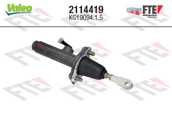 FTE Hovedcylinder, kobling 2114419 for VOLVO
