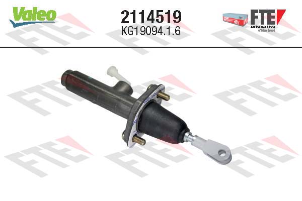 FTE Hovedcylinder, kobling 2114519 for VOLVO