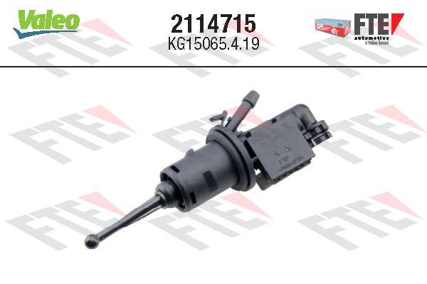 FTE Hovedcylinder, kobling 2114715 for VW VW (SVW) VW (FAW)