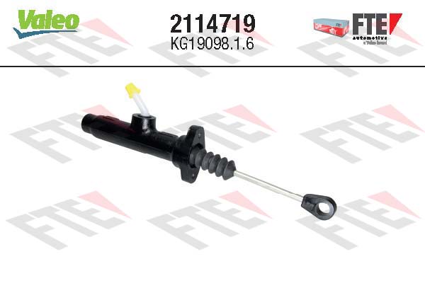 FTE Hovedcylinder, kobling 2114719 for MERCEDES-BENZ