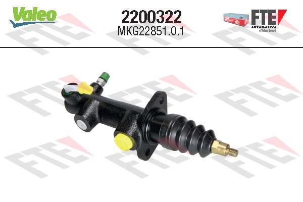 FTE 2200322 for STEYR