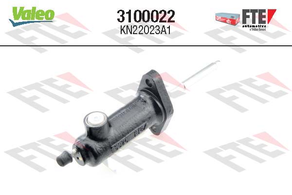 FTE Arbejdscylinder, kobling 3100022 for MERCEDES-BENZ