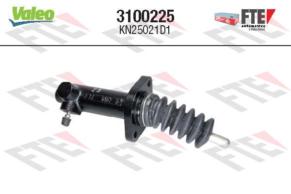 FTE Arbejdscylinder, kobling 3100225 for IVECO MERCEDES-BENZ NISSAN