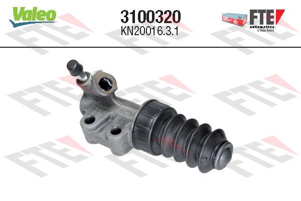FTE Arbejdscylinder, kobling 3100320 for MAZDA FORD MAZDA (CHANGAN)