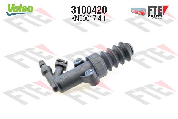 FTE Arbejdscylinder, kobling 3100420 for FORD MAZDA (CHANGAN) MAZDA