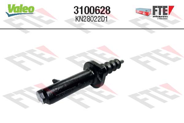 FTE Arbejdscylinder, kobling 3100628 for MERCEDES-BENZ