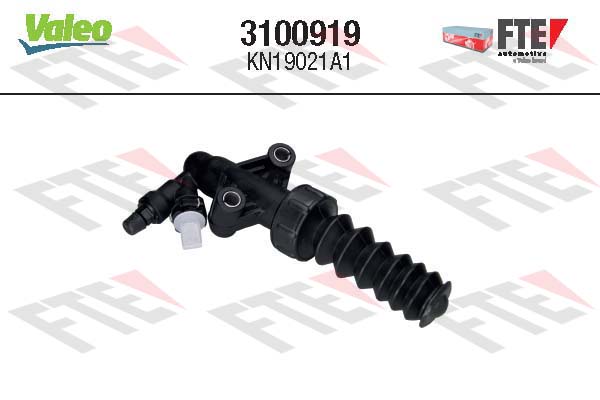 FTE Arbejdscylinder, kobling 3100919 for PEUGEOT (DF-PSA) FIAT